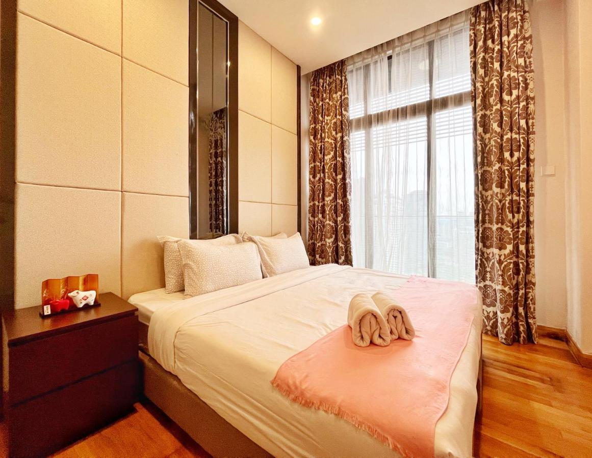 Nana'S At Dorsett Residence Bukit Bintang Kuala Lumpur Exterior foto