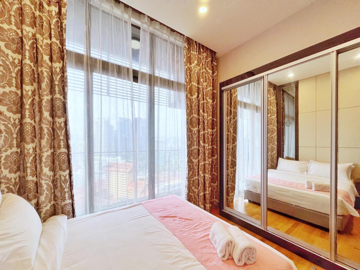 Nana'S At Dorsett Residence Bukit Bintang Kuala Lumpur Exterior foto
