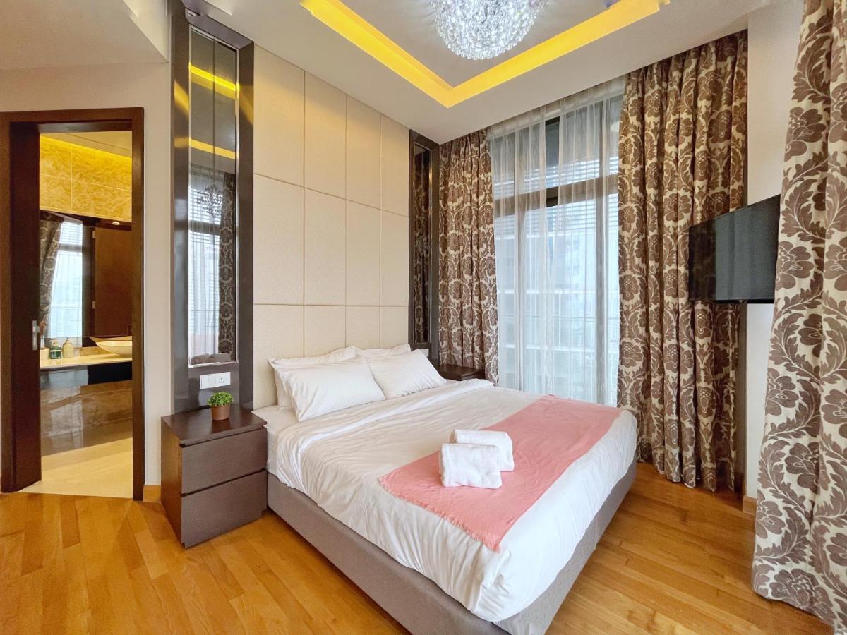 Nana'S At Dorsett Residence Bukit Bintang Kuala Lumpur Exterior foto